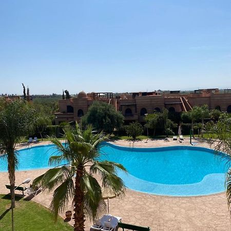 Chez Balqis Atlas Golf Marrakesh Exterior foto