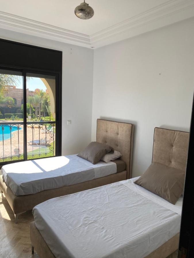 Chez Balqis Atlas Golf Marrakesh Exterior foto