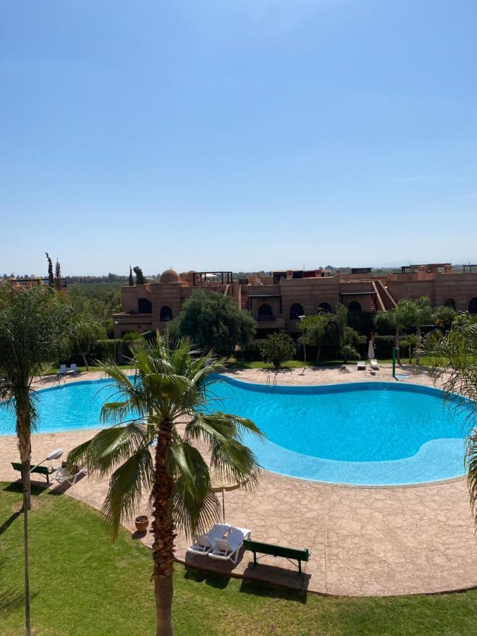 Chez Balqis Atlas Golf Marrakesh Exterior foto