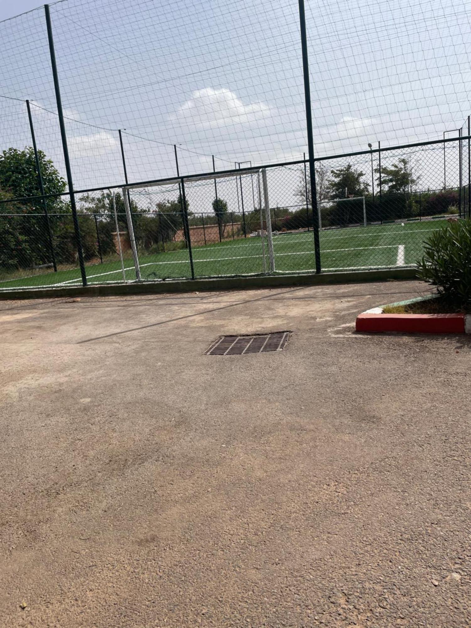 Chez Balqis Atlas Golf Marrakesh Exterior foto